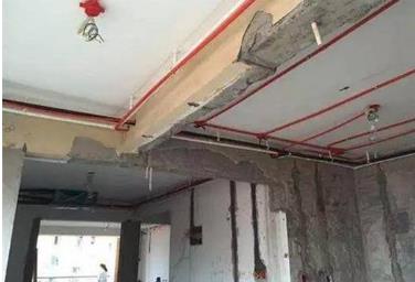 江干漏水维修 墙面漏水怎么办呢?墙面漏水的原因?