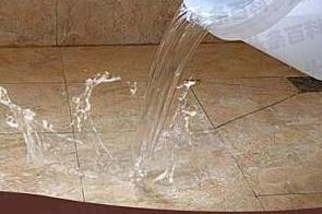 江干漏水维修 免砸砖防水材料该如何施工